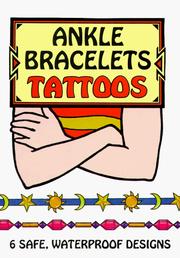Cover of: Ankle Bracelets Tattoos