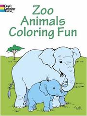 Cover of: Zoo Animals (Beginners Activity Books)