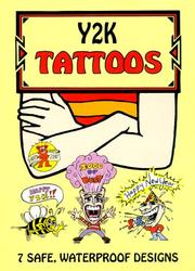 Cover of: Y2K Tattoos: 7 Safe, Waterproof Designs