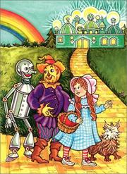 Cover of: My Oz Notebook