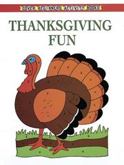 Cover of: Thanksgiving Fun