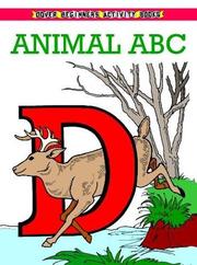 Cover of: Animal ABC by Pat Stewart