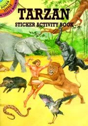 Cover of: Tarzan Sticker Activity Book