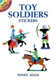 Cover of: Toy Soldiers Stickers (Dover Little Activity Books)