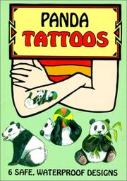 Cover of: Panda Tattoos