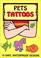 Cover of: Pets Tattoos
