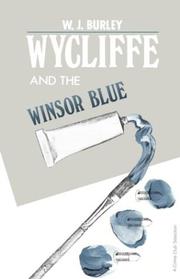 Cover of: Wycliffe and the Winsor Blue