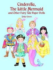 Cover of: Cinderella, the Little Mermaid and Other Fairy Tale Paper Dolls