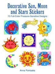 Cover of: Decorative Sun, Moon, and Stars