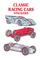 Cover of: Classic Racing Cars Stickers