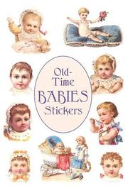 Cover of: Old-Time Babies Stickers