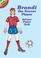 Cover of: Brandi the Soccer Player Sticker Paper Doll