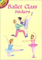 Cover of: Ballet Class Stickers