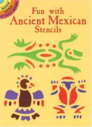 Cover of: Fun with Ancient Mexican Stencils