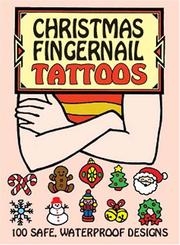 Cover of: Christmas Fingernail Tattoos