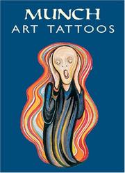 Cover of: Munch Art Tattoos by 