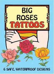 Cover of: Big Roses Tattoos