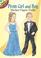 Cover of: Prom Girl and Boy Sticker Paper Dolls