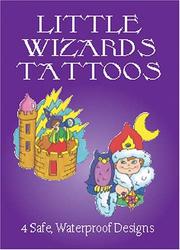Cover of: Little Wizards Tattoos by Robbie Stillerman