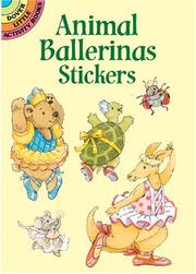 Cover of: Animal Ballerinas Stickers