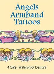 Cover of: Angels Armband Tattoos (Little Activity)