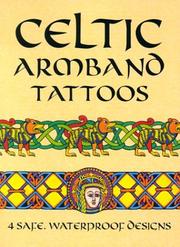 Cover of: Celtic Armband Tattoos (Little Activity) by Marty Noble