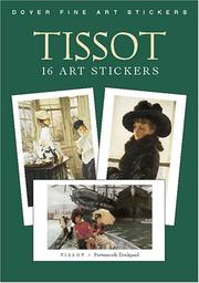 Cover of: Tissot by James Tissot