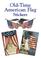 Cover of: Old-Time American Flag Stickers