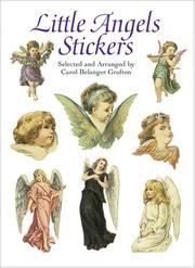 Cover of: Little Angels Stickers by Carol Belanger Grafton