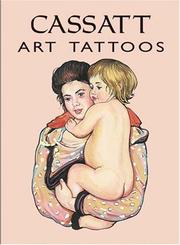 Cover of: Cassatt Art Tattoos (Fine Art Tattoos) | Mary Cassatt