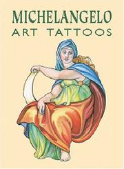Cover of: Michelangelo Art Tattoos (Fine Art Tattoos)