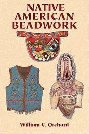Cover of: Native American Beadwork