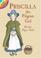 Cover of: Priscilla the Pilgrim Girl Sticker Paper Doll