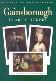 Gainsborough by Thomas Gainsborough, M. Rosenthal, M. Myrone