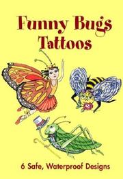 Cover of: Funny Bugs Tattoos