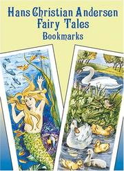 Cover of: Hans Christian Andersen Fairy Tales Bookmarks (Little Activity)