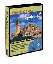 Cover of: Quick & Easy Spanish