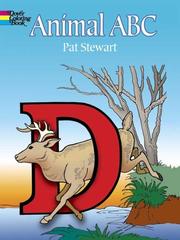 Cover of: Animal ABC