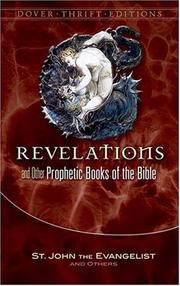 Cover of: Revelation and Other Prophetic Books of the Bible (Thrift Edition)