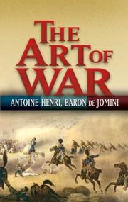 Cover of: The Art of War