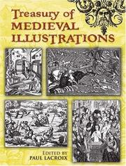 Cover of: Treasury of Medieval Illustrations