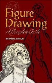 Cover of: Figure Drawing | Richard G. Hatton
