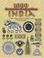 Cover of: 1000 Decorative Designs from India (Pictorial Archive Series)