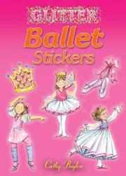 Cover of: Glitter Ballet Stickers