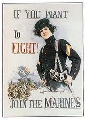 Cover of: Join Marines