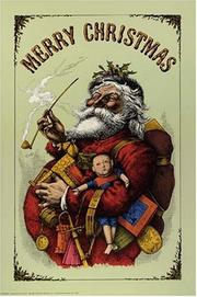 Cover of: Merry Christmas Poster by Thomas Nast