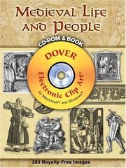 Cover of: Medieval Life and People CD-ROM and Book