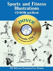 Cover of: Sports and Fitness Illustrations CD-ROM and Book