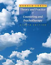 Cover of: Theory and Practice of Counseling and Psychotherapy