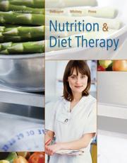 Cover of: Nutrition and Diet Therapy